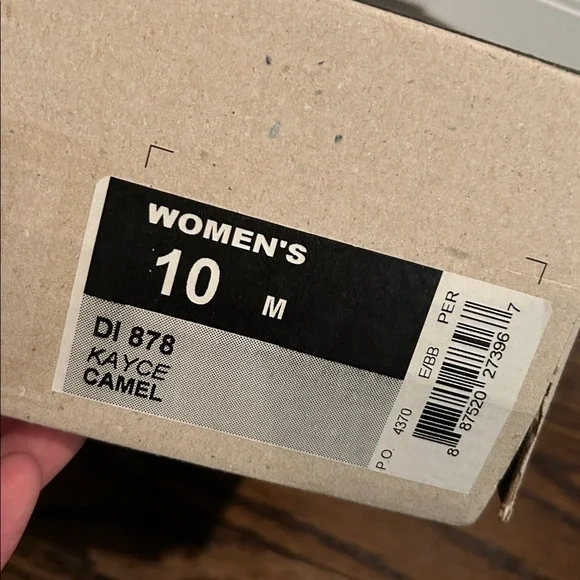 Dingo Kayce Brown Suede Fringe Boots - Picture 8 of 11